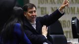 Mexican Senate president highlights western U.S. was once Mexico while denouncing deportations