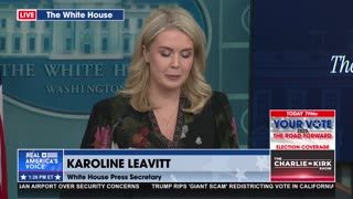 PRESS SEC. CALLS ON DEMS TO END SHUTDOWN