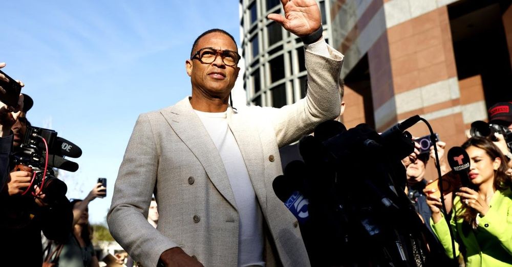 Federal judge releases Don Lemon from custody without bail