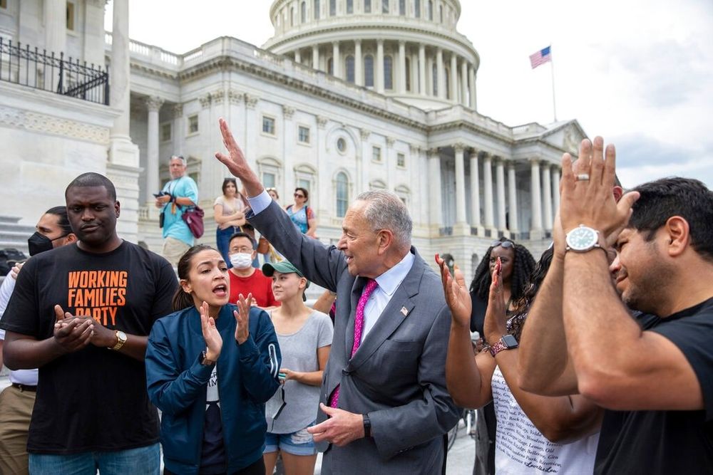 CDC Issues New Eviction Ban for Most of US Through Early October