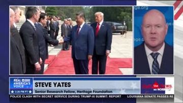 RUBIO HOLDS THE LINE ON CHINA