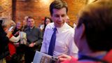 A 37-Year-Old Indiana Mayor is Surging in the Democratic Presidential Sweepstakes
