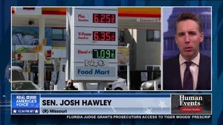 GAS TAX: THUNE COULD "CUT ON THE FLOOR TODAY OR TOMORROW"