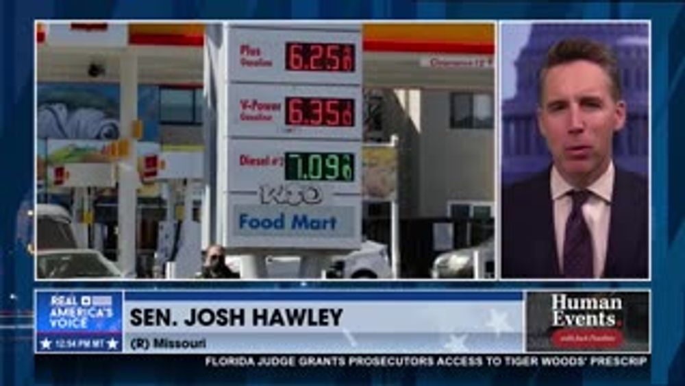 GAS TAX: THUNE COULD "CUT ON THE FLOOR TODAY OR TOMORROW"