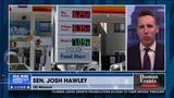GAS TAX: THUNE COULD "CUT ON THE FLOOR TODAY OR TOMORROW"