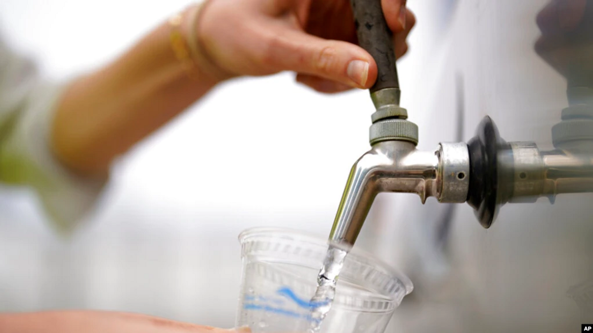 US Elevates Water Security as Foreign Policy Priority