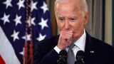 Biden's painful final hour ends with family pardons, Trump speech bashing his record