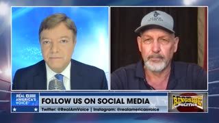 Producer Nick Searcy shares the latest on his new film "The War on Truth"