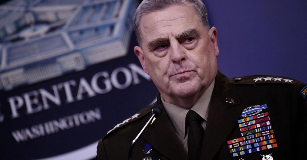 Former SecDef Miller says he did not approve calls to China defense chief; says Milley should resign