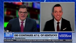 DEI CONTINUES AT KY UNIV: UNDERCOVER VIDEO SHOWS UNIV SAYING "PEOPLE ARE DUMB"