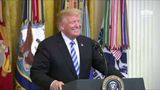 President Trump Delivers Remarks at the 35th Anniversary of the Attack on Beirut Barracks