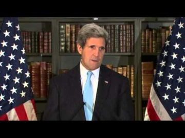 John Kerry: U.S. won’t recognize outcome of Crimea succession vote