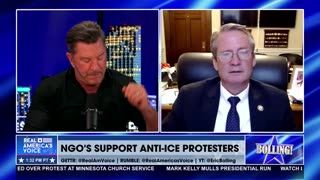 FOLLOWING THE MONEY FROM NGOS THAT SUPPORT ANTI-ICE PROTESTS