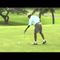 Raw: Obama plays golf during Hawaii vacation