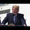 President Trump Delivers Remarks at Naval Station Norfolk Send Off for USNS Comfort