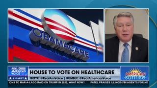 HOUSE GOP MOVES ON HEALTH CARE WITHOUT ACA SUBSIDIES
