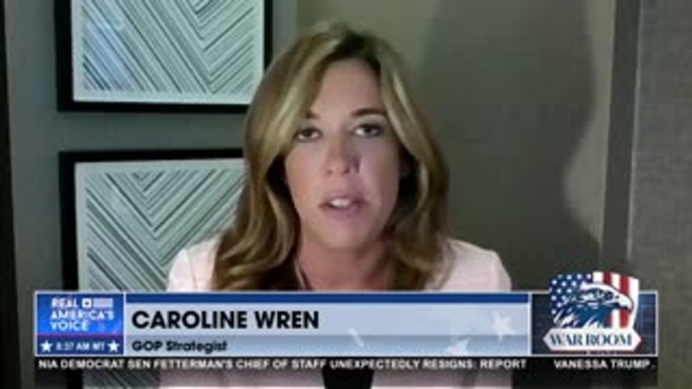 WREN: MAKE JD VANCE SENATE LEADER?