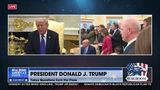 TRUMP BLASTS REPORTER JEFF MASON