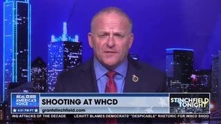 STINCHFIELD WITH A SECRET SERVICE WARNING