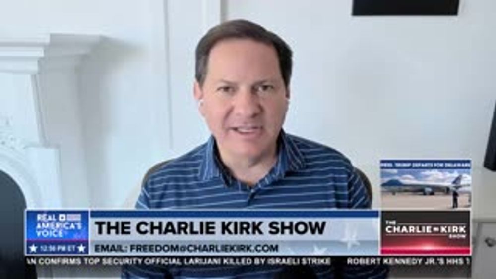 PRESIDENT TRUMP HAS BEEN SAYING THIS SINCE THE 80'S ABOUT IRAN...