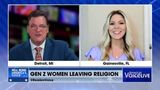 Gen Z Females Abandon Religion Faster Than Gen Z Males