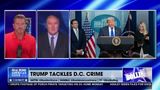 TRUMP PUTS MAJOR BLUE CITIES ON NOTICE AFTER FEDERALIZING D.C.