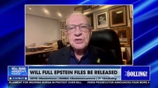 ALAN DERSHOWITZ: RELEASE ALL THE FILES