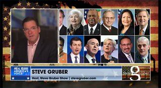 Steve Gruber BLAST the Biden Administration for Blatant Lies