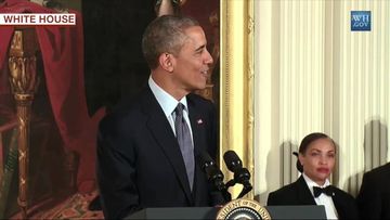 Obama gets emotional: ‘Why am I so sad?’