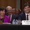 Ashton Kutcher Blows McCain A Kiss