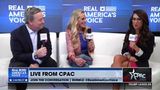 Ed Henry & Karyn Turk discuss Trump VS. DeSantis with Rep. Lauren Boebert at CPAC 2023