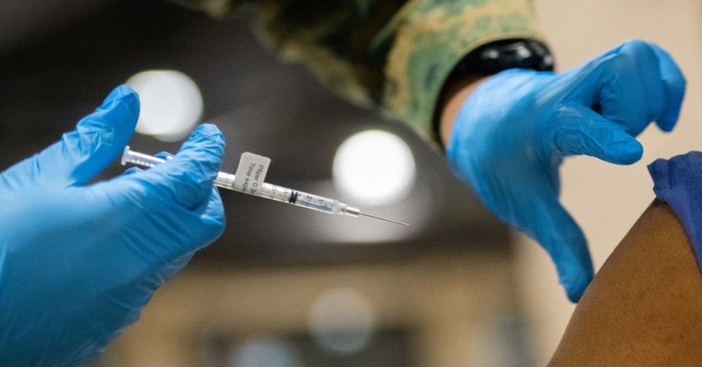 DOD removes hurdle for military personnel who left over COVID-19 vax mandate to return to service