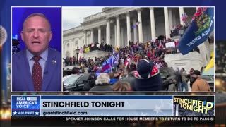 WHAT ROLE DID OUR GOVERNMENT PLAY IN J6?