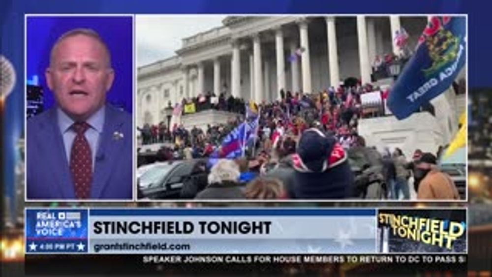 WHAT ROLE DID OUR GOVERNMENT PLAY IN J6?