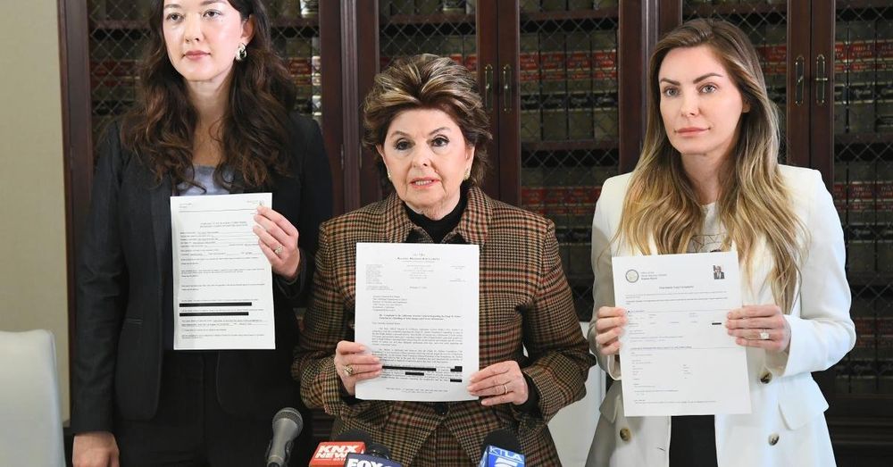 Hugh Hefner's widow alleges late husband's foundation has his explicit photos of underage girls