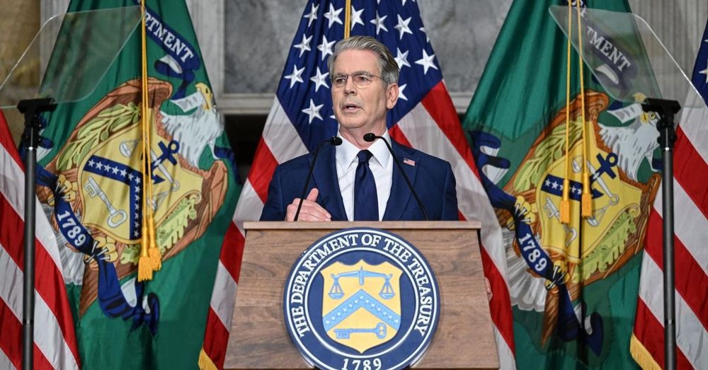 Treasury’s ‘Operation Economic Outcast’ delivers warning to China, Iran’s global enablers