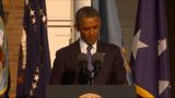 President Obama memorializes Navy Yard victims