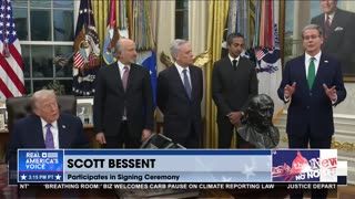 BESSENT: AI “GOING TO BE THE SINGLE BIGGEST SOURCE OF ECONOMIC GROWTH”