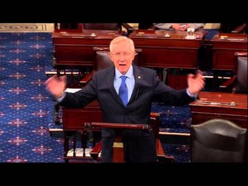 Harry Reid to John Boehner: ‘Bring it up for a vote’