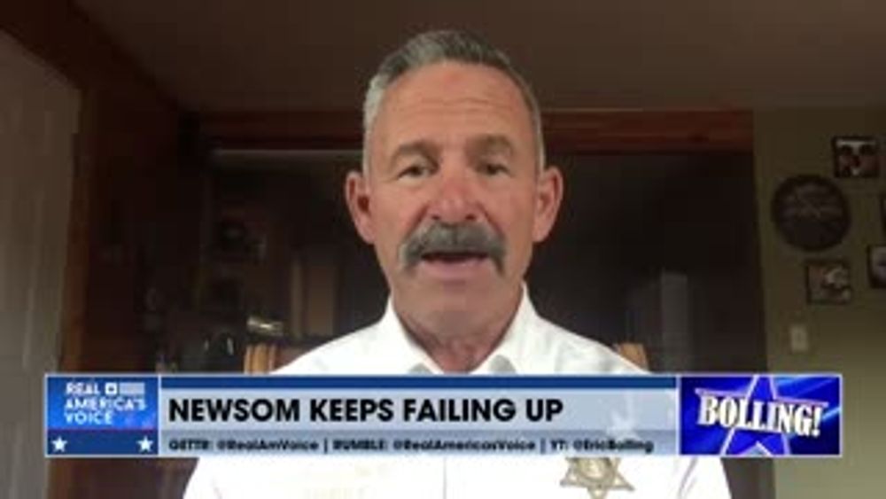 IS GAVIN NEWSOM LIVING IN A DIFFERENT VERSION OF REALITY?