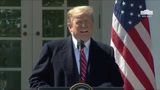 President Trump Participates in a Joint Press Conference with the President of Brazil