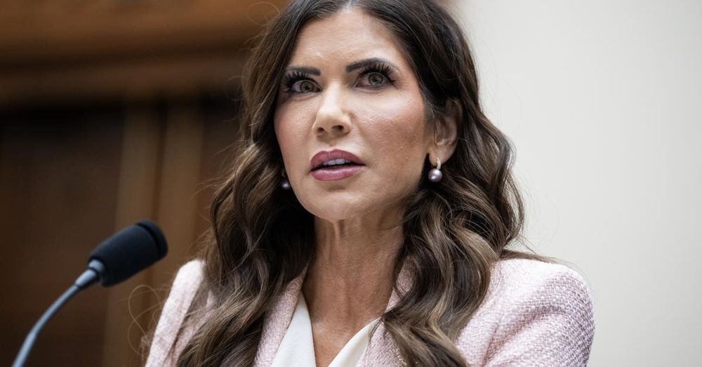 Noem denies blocking inspector general from accessing DHS data