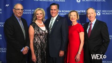 FULL AUDIO: Mitt Romney explains decision not to run in 2016