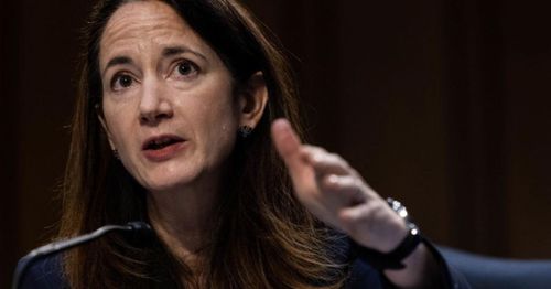 DNI Avril Haines describes China as an 'unparalleled priority for the intelligence community'