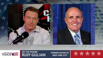 The Carl Higbie Show – Rudy Giuliani Interview