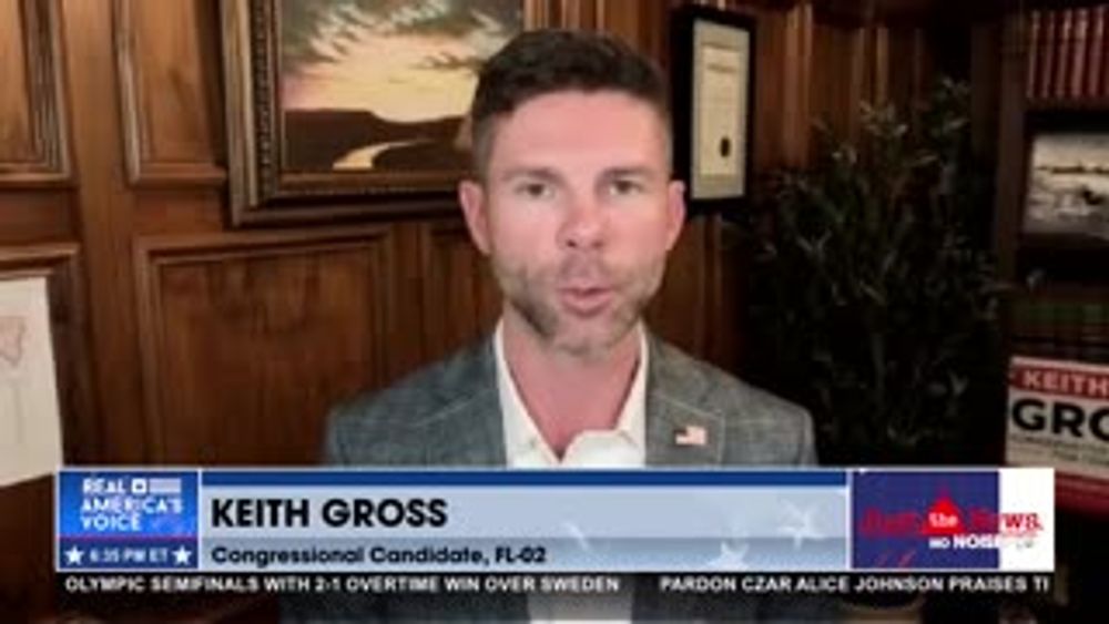 KEITH GROSS FOR CONGRESS