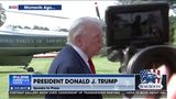POTUS ON MAXWELL AND EPSTEIN
