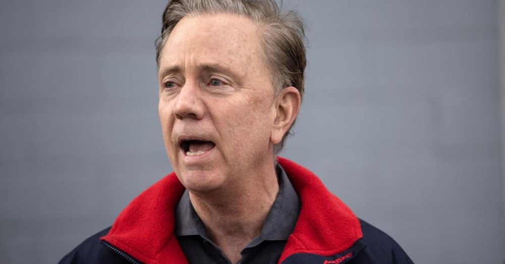 Connecticut Democrat Gov Lamont signs bill limiting ICE operations in the state