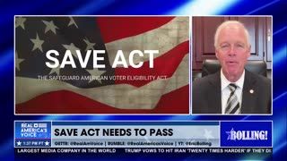 IF THE SAVE AMERICA ACT DOESN’T PASS, “BLAME THE DEMOCRATS”