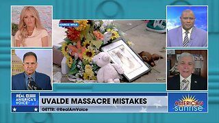 Lt. Steven Rogers Talks About Law Enforcement Failures In Uvalde School Shooting